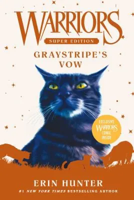 Cover of Graystripe's Vow (Warriors Super Edition)