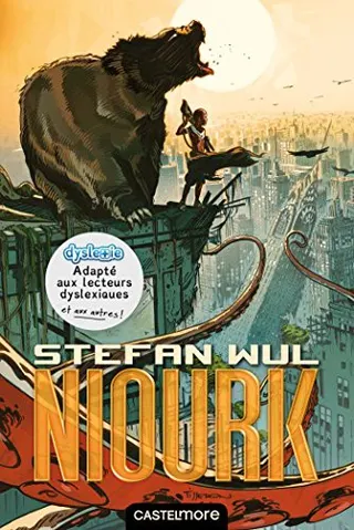 Cover of Niourk