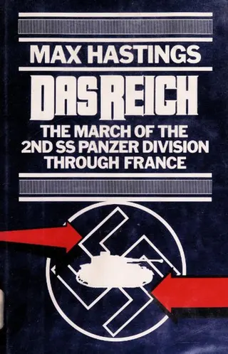 Cover of Das Reich