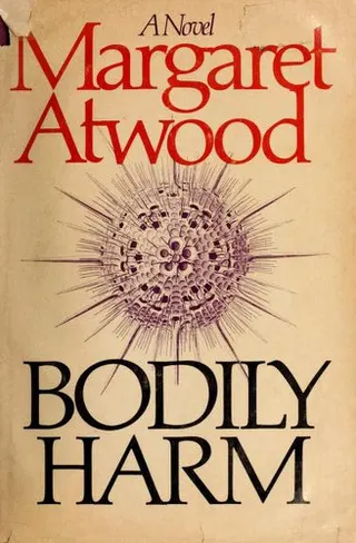 Cover of Bodily Harm