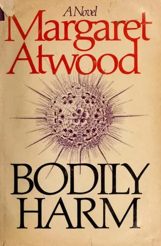 Cover of Bodily Harm