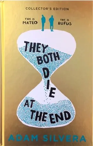 Cover of They Both Die at the End