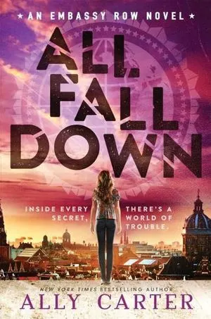 Cover of All Fall Down