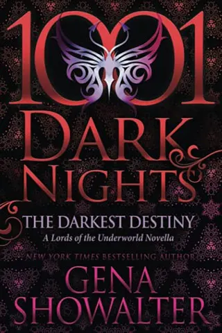 Cover of The Darkest Destiny
