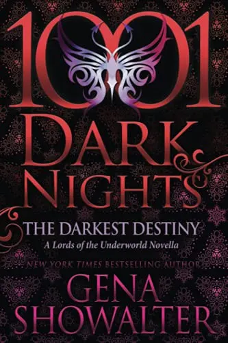 Cover of The Darkest Destiny