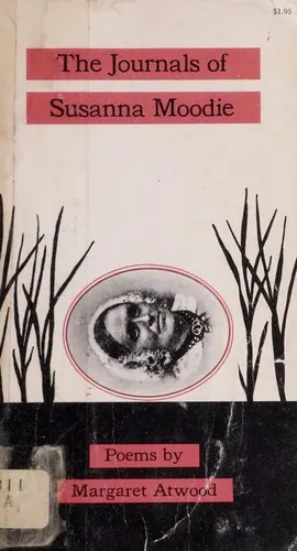 Cover of The journals of Susanna Moodie