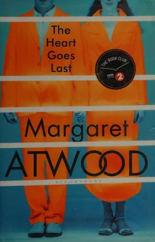 Cover of The Heart Goes Last