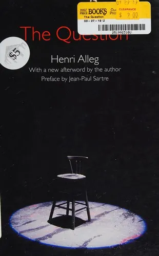 Cover of La question
