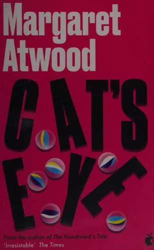 Cover of Cat's Eye