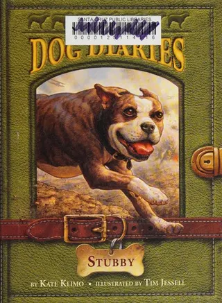 Cover of Dog Diaries #7: Stubby