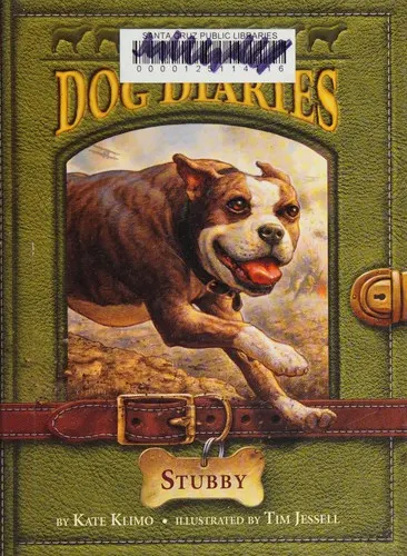 Cover of Dog Diaries #7: Stubby