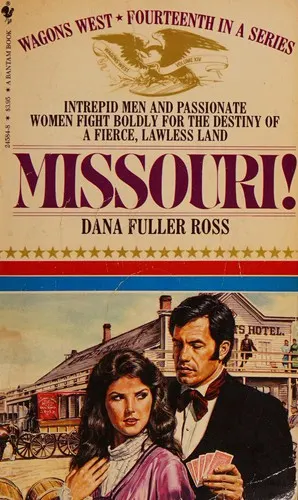 Cover of Missouri!