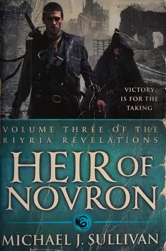 Cover of Heir of Novron
