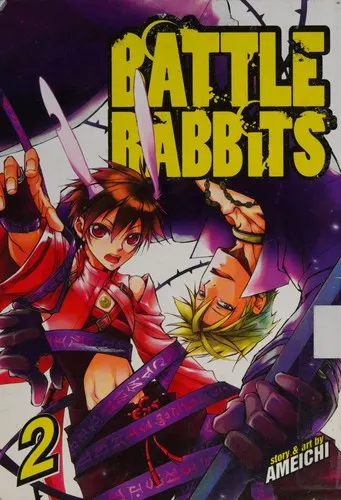 Cover of Battle Rabbits Vol. 2