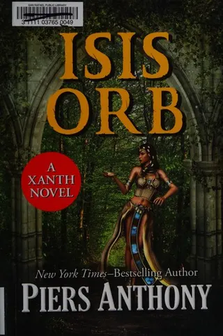 Cover of Isis orb