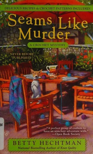 Cover of Seams Like Murder