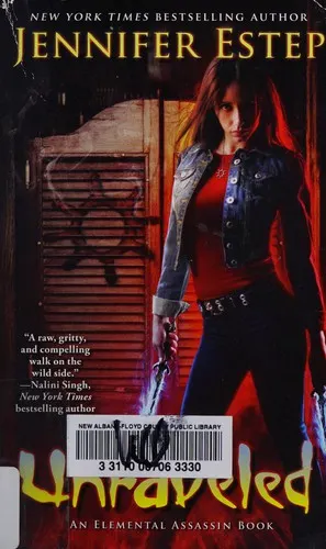 Cover of Unraveled