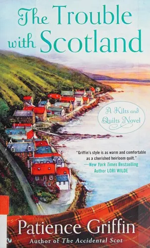 Cover of The Trouble With Scotland