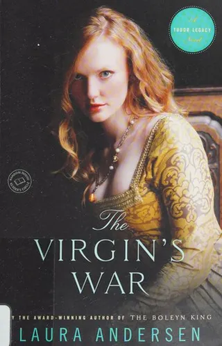 Cover of The Virgin's War