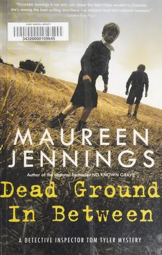 Cover of Dead Ground in Between