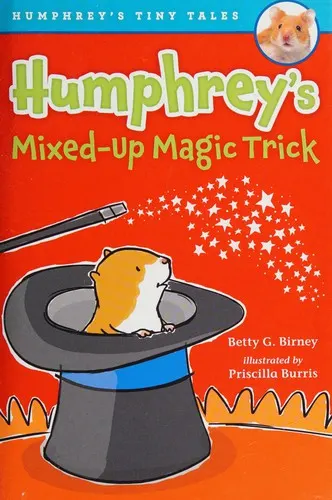 Cover of Humphrey's Mixed-Up Magic Trick