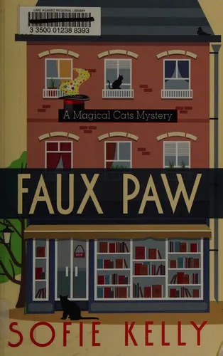 Cover of Faux Paw