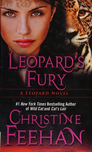 Cover of Leopard's Fury