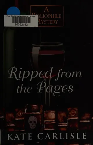 Cover of Ripped from the Pages