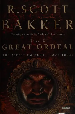 Cover of The great ordeal