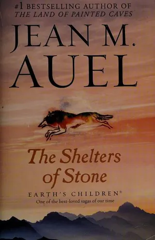 Cover of The Shelters of Stone
