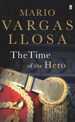 Cover of The Time of the Hero