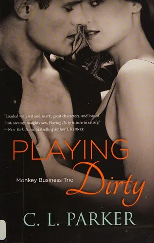 Cover of Playing Dirty