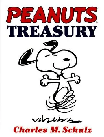 Cover of Peanuts Treasury