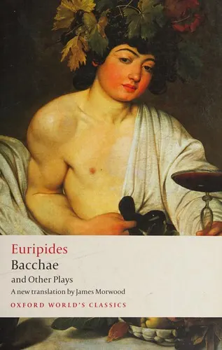 The Greek Tragedy in New Translations series cover
