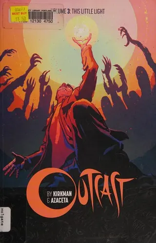 Cover of Outcast, Volume 3