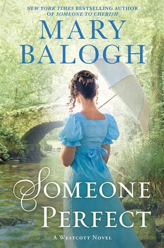 Cover of Someone Perfect