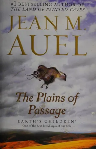Cover of The Plains of Passage