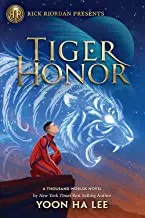Cover of Tiger Honor (a Thousand Worlds Novel)
