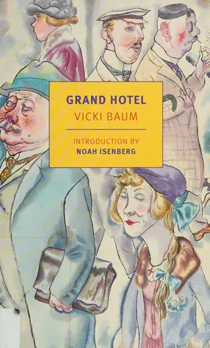 Cover of Menschen im Hotel