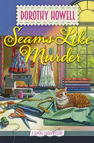 Cover of Seams Like Murder