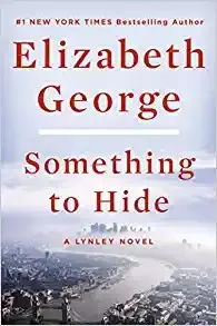 Inspector Lynley series cover