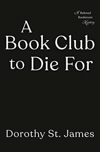 Cover of A Book Club to Die For