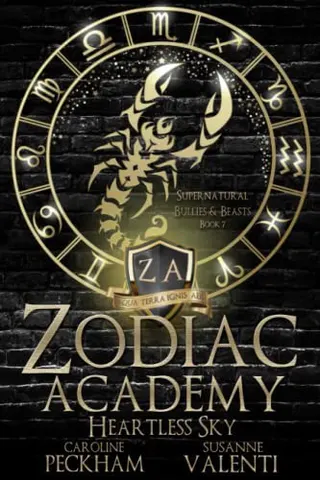 Cover of Zodiac Academy 7