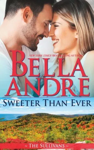 Cover of Sweeter Than Ever