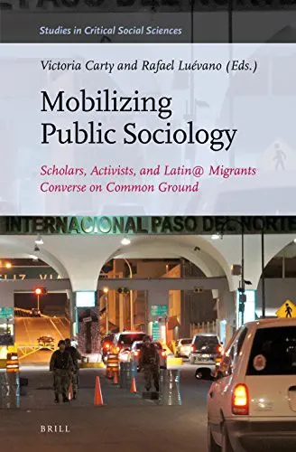 Cover of Mobilizing Public Sociology