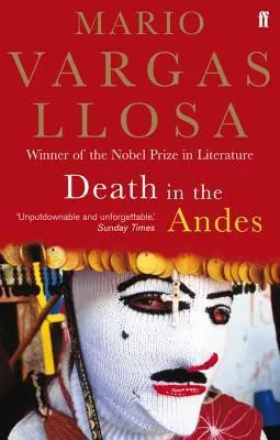 Cover of Death in the Andes