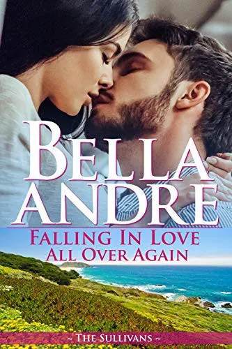 Cover of Falling In Love All Over Again
