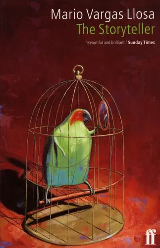 Cover of The Storyteller