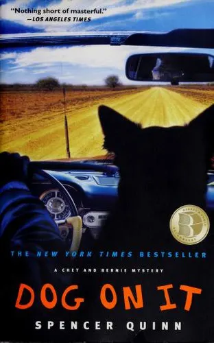Cover of Dog on It