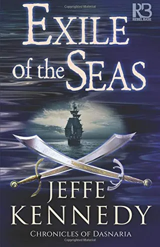 Cover of Exile of the Seas